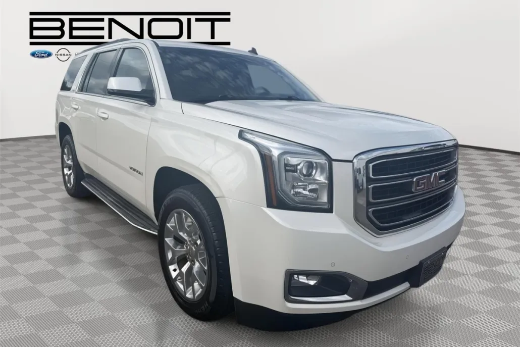 2015 Gmc Yukon SLT photo 1