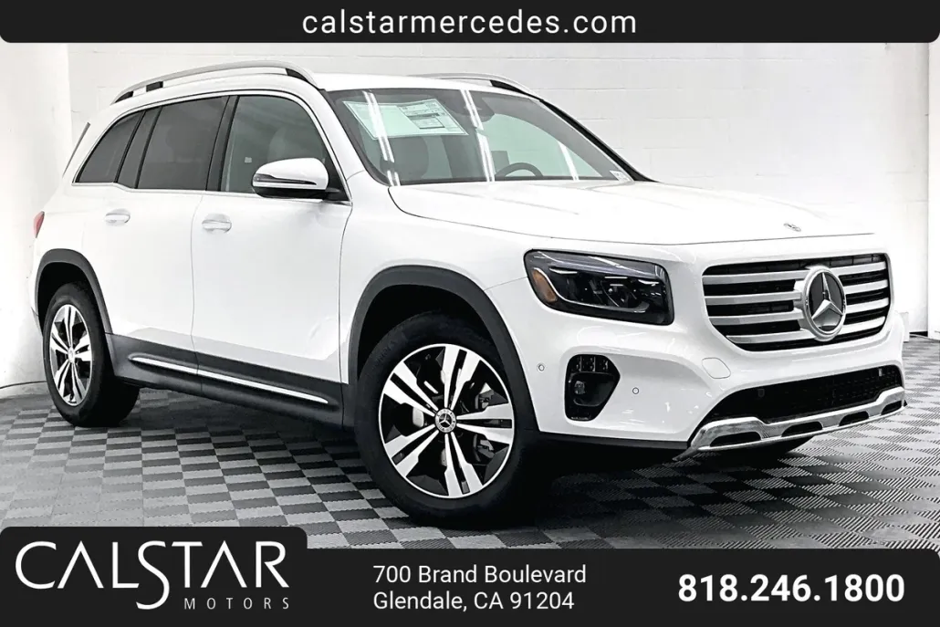 2025 Mercedes Benz GLB 250 photo 1