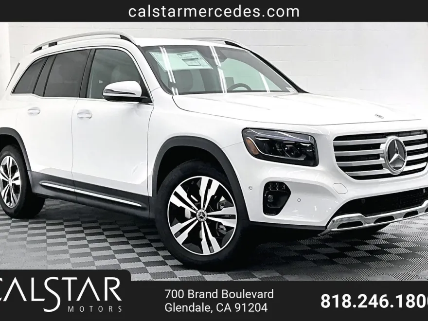 2025 Mercedes Benz GLB 250 photo 1