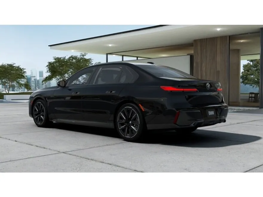 2026 Bmw 740i photo 1