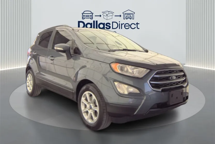 2021 Ford EcoSport SE photo 1