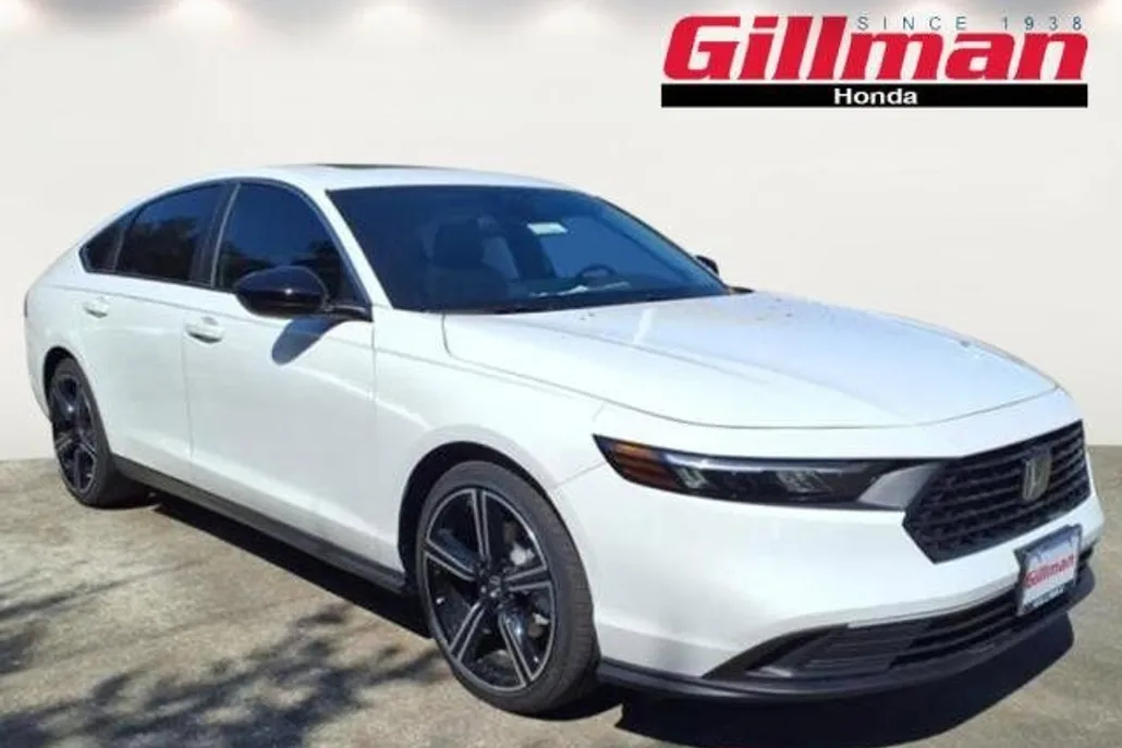 2025 Honda Accord Hybrid Sport photo 1
