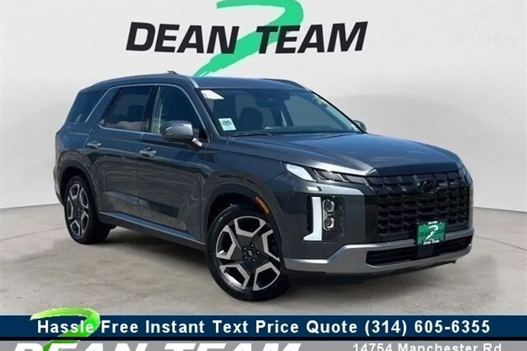 2024 Hyundai Palisade Limited photo 1