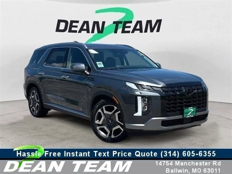 2024 Hyundai Palisade Limited photo 1