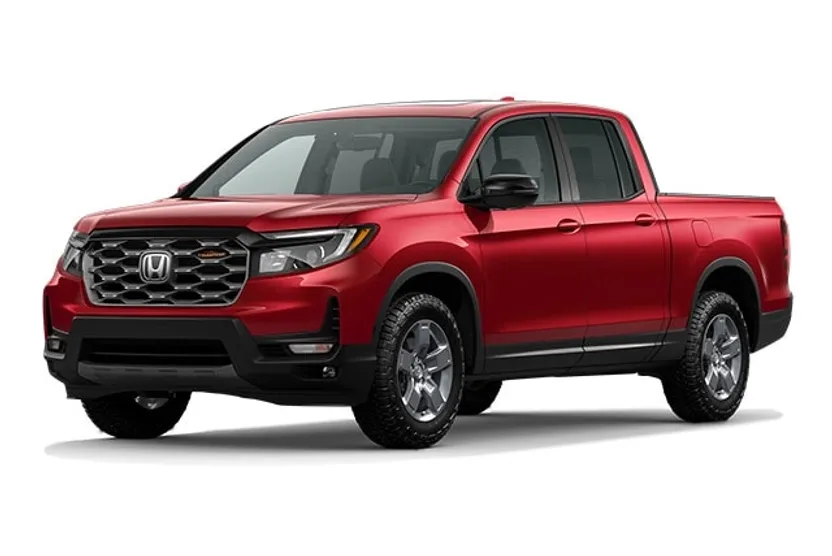 2025 Honda Ridgeline TrailSport photo 1