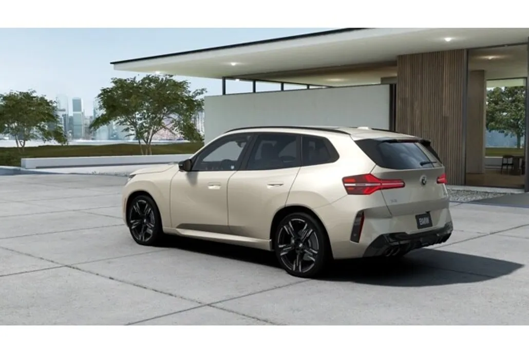 2026 Bmw X3 M50 photo 1