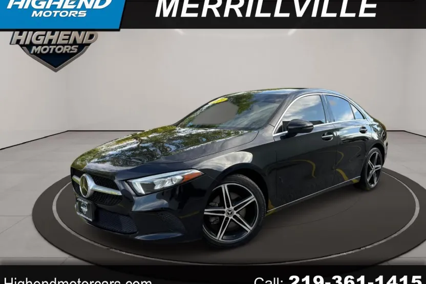 2019 Mercedes Benz A 220 photo 1