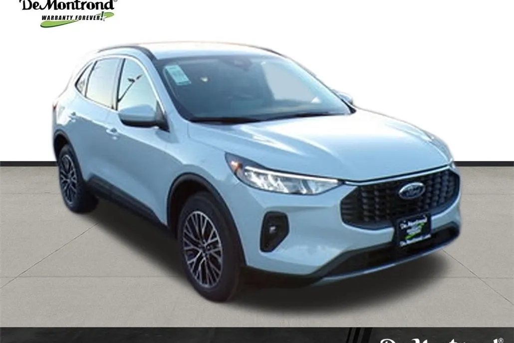 2025 Ford Escape Plug-In Hybrid photo 1