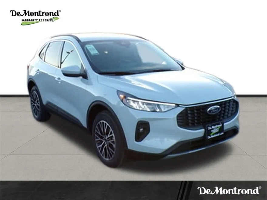 2025 Ford Escape Plug-In Hybrid photo 1