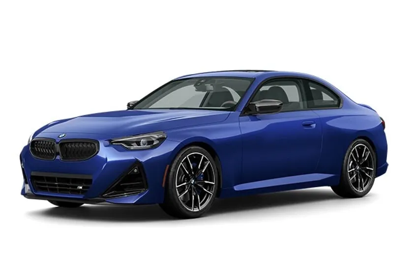 2026 Bmw M240i xDrive photo 1