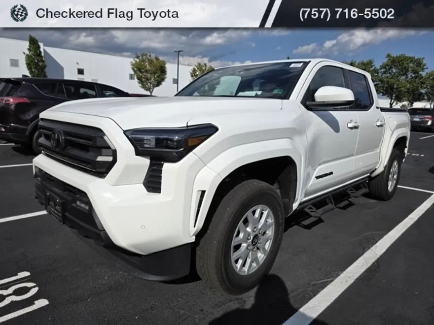 2024 Toyota Tacoma SR5 photo 1