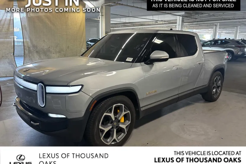 2022 Rivian R1T Adventure photo 1