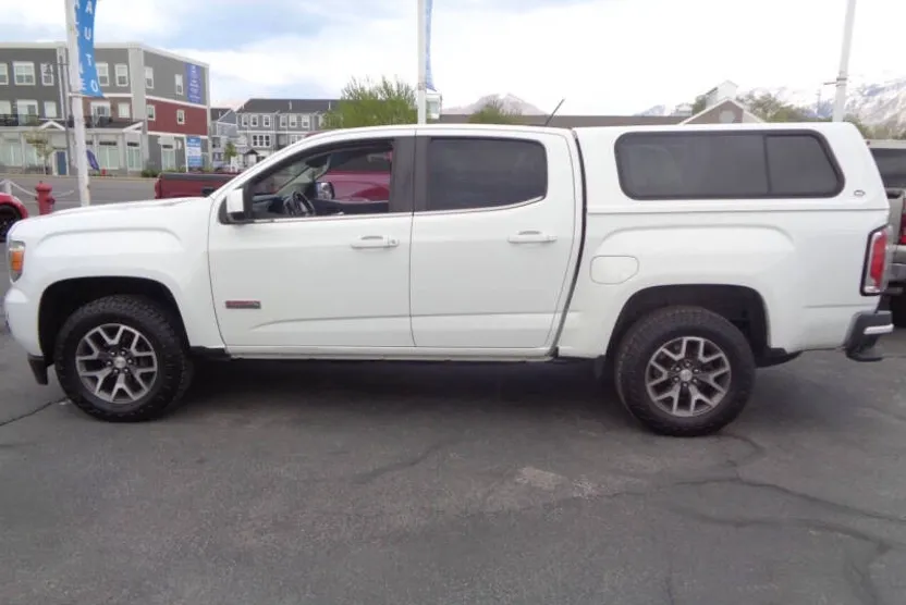 2018 Gmc Canyon All Terrain photo 1