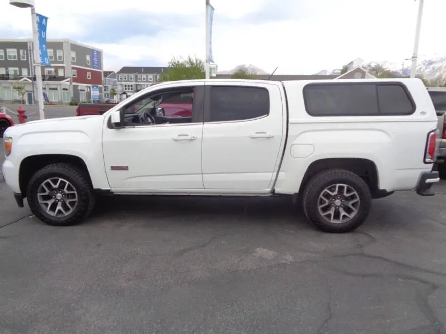 2018 Gmc Canyon All Terrain photo 1
