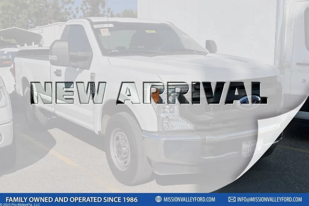 2022 Ford F-250 photo 1