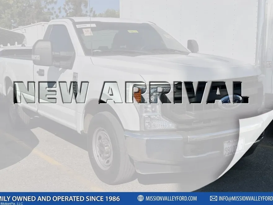 2022 Ford F-250 photo 1