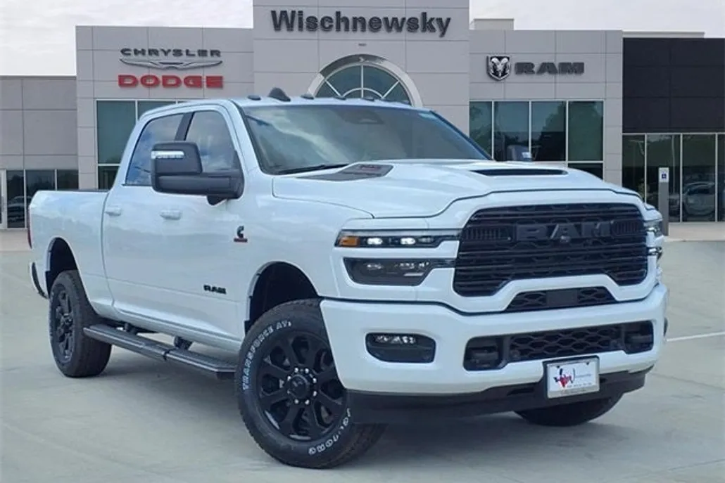 2026 Ram 2500 Laramie photo 1