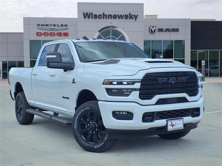 2026 Ram 2500 Laramie photo 1