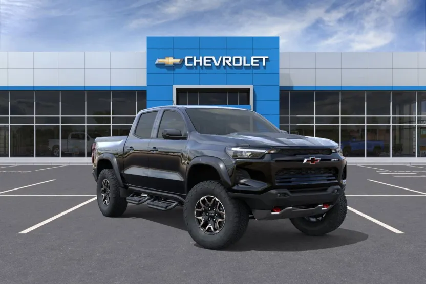 2026 Chevrolet Colorado ZR2 photo 1