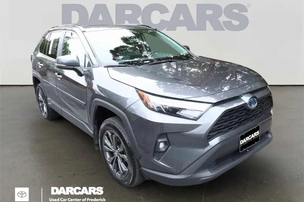 2023 Toyota RAV4 Hybrid XLE Premium photo 1