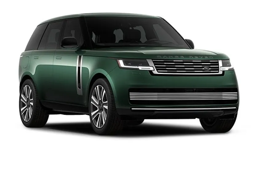 2025 Land Rover Range Rover SV photo 1