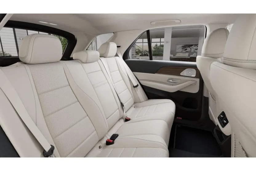 2026 Mercedes Benz GLE 350 4MATIC photo 1