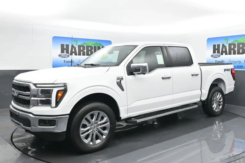 2025 Ford F-150 Lariat photo 1