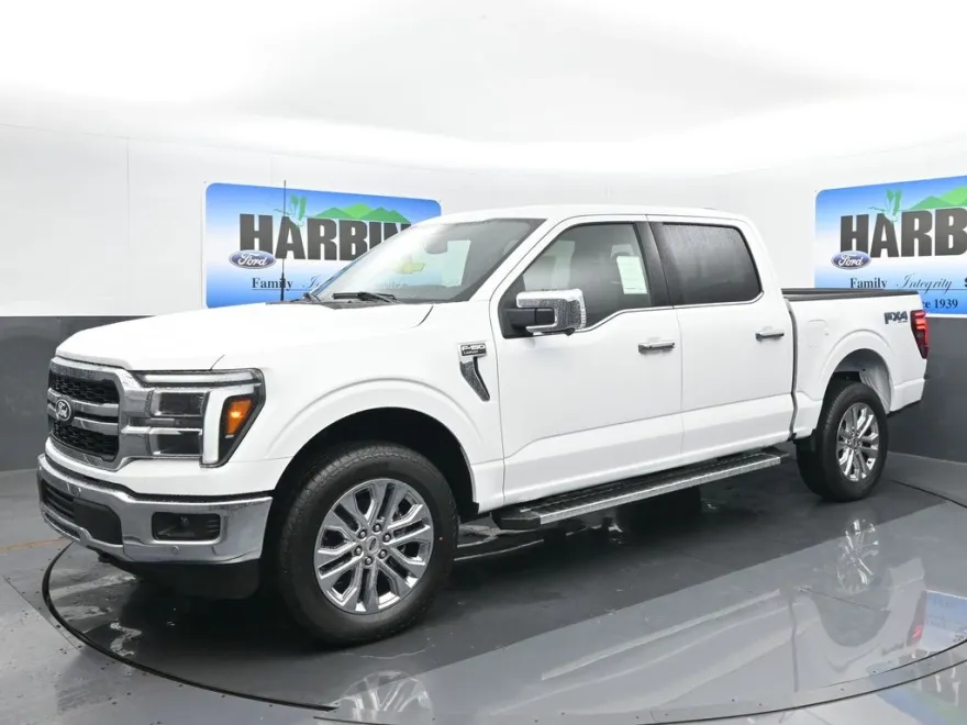 2025 Ford F-150 Lariat photo 1