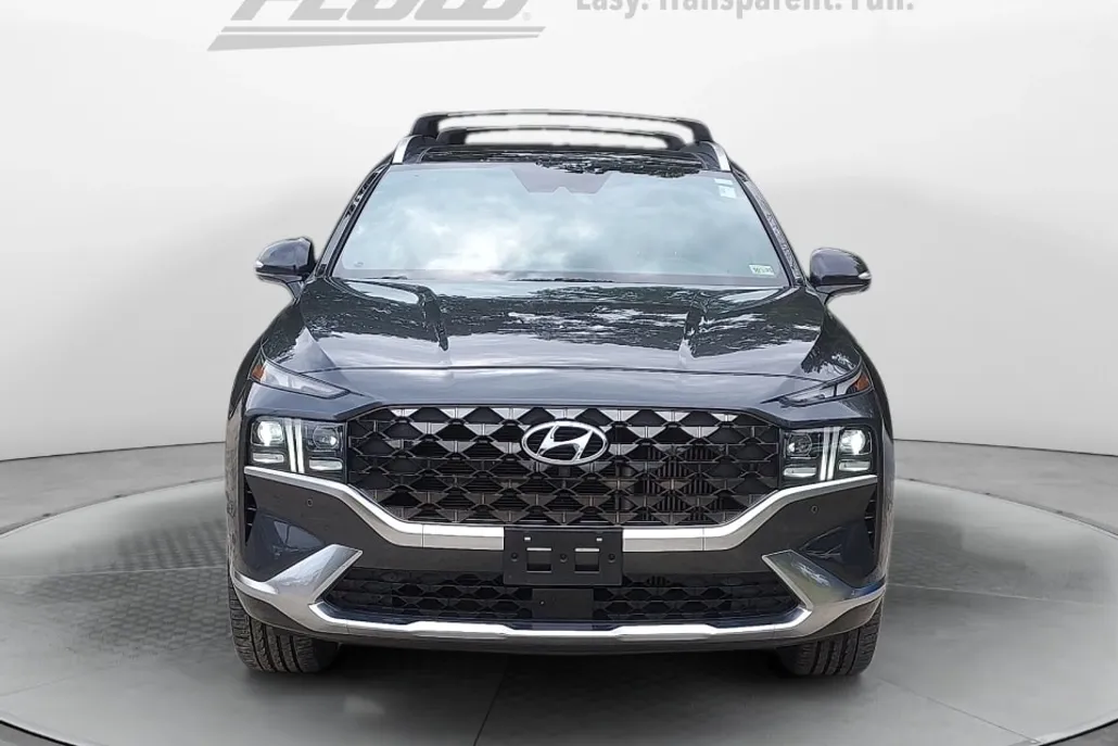 2022 Hyundai Santa Fe Calligraphy photo 1