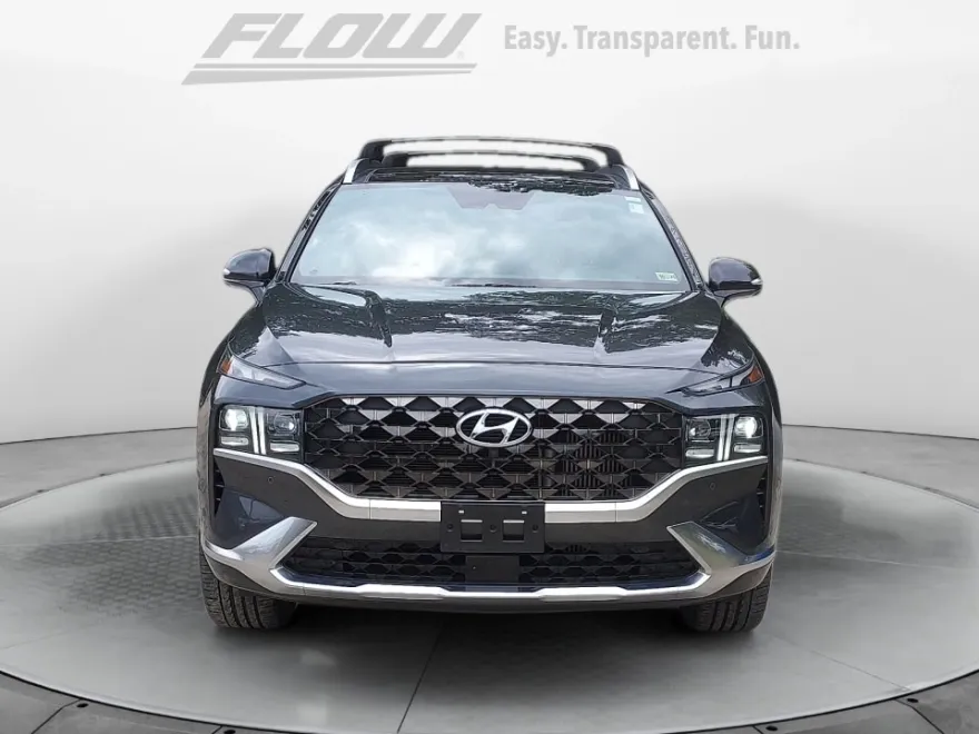 2022 Hyundai Santa Fe Calligraphy photo 1