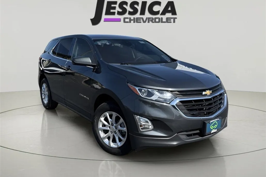 2020 Chevrolet Equinox LT photo 1