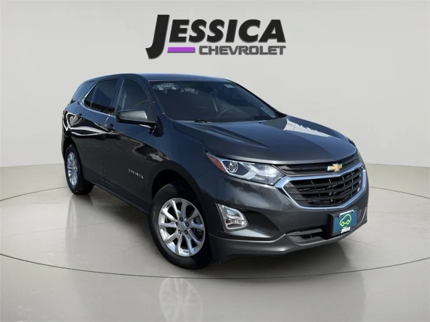 2020 Chevrolet Equinox LT photo 1
