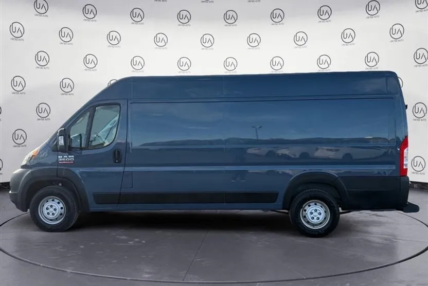 2020 Ram ProMaster 3500 photo 1