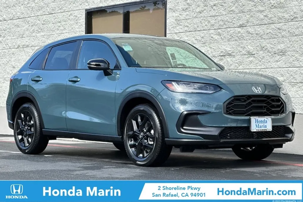 2025 Honda HR-V Sport photo 1