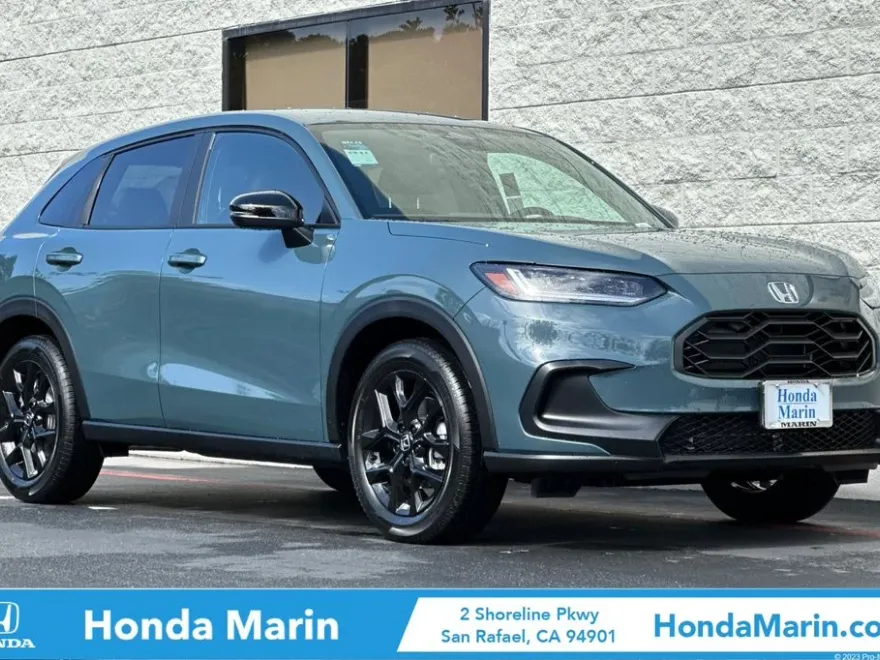 2025 Honda HR-V Sport photo 1