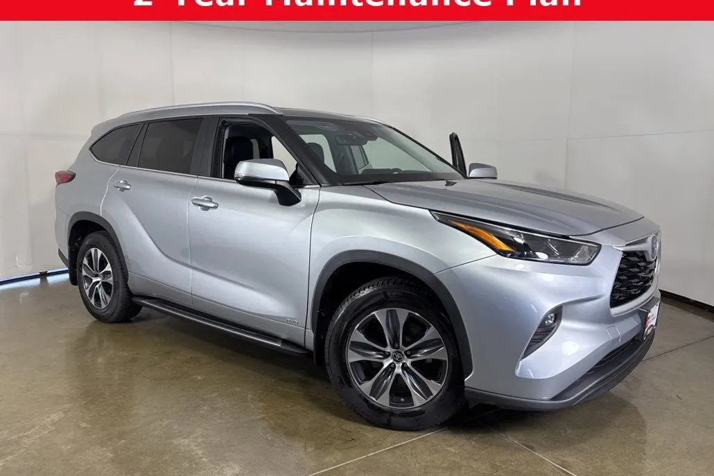2023 Toyota Highlander Limited Platinum XLE XSE photo 1