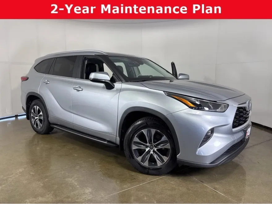 2023 Toyota Highlander Limited Platinum XLE XSE photo 1