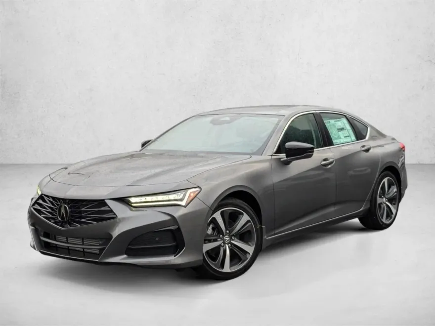 2025 Acura TLX Technology photo 1