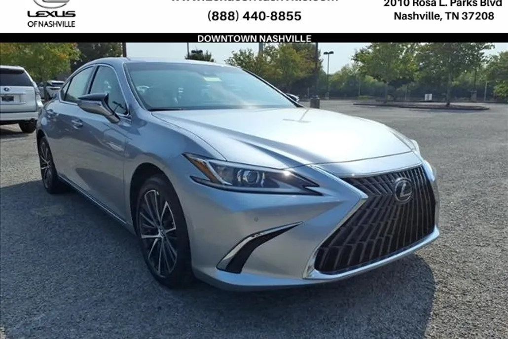 2025 Lexus ES 350 photo 1