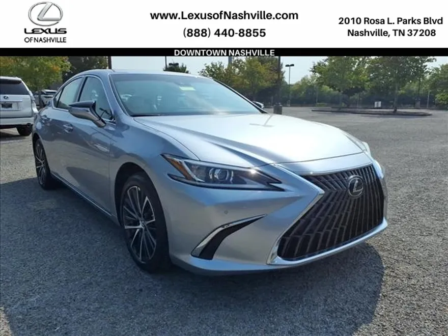2025 Lexus ES 350 photo 1