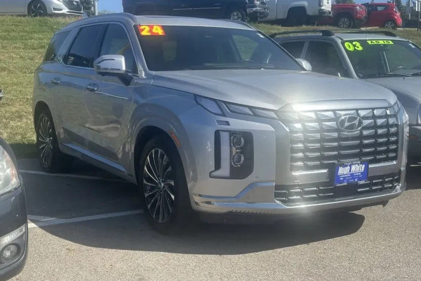 2024 Hyundai Palisade Calligraphy photo 1
