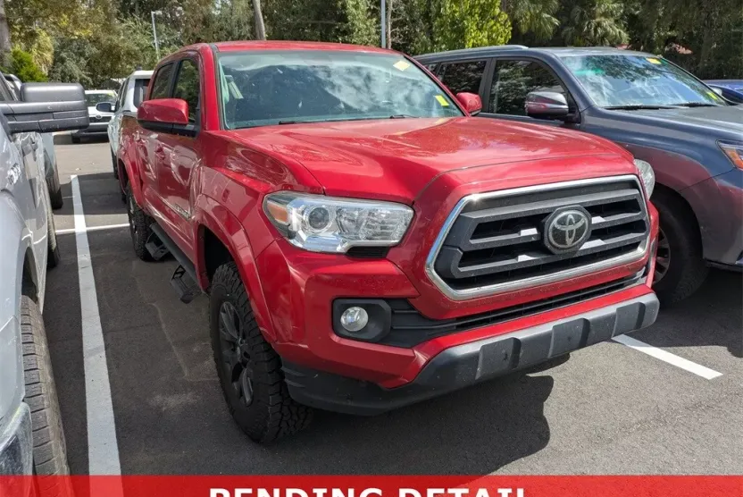 2021 Toyota Tacoma SR5 photo 1