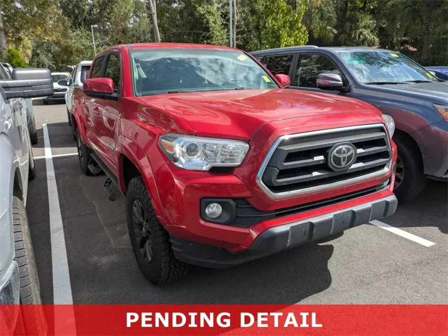 2021 Toyota Tacoma SR5 photo 1