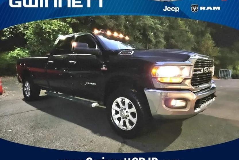 2019 Ram 2500 Big Horn photo 1
