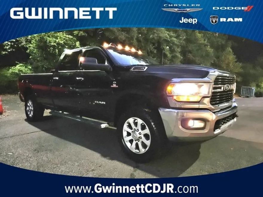 2019 Ram 2500 Big Horn photo 1