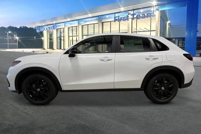2026 Honda HR-V Sport photo 1