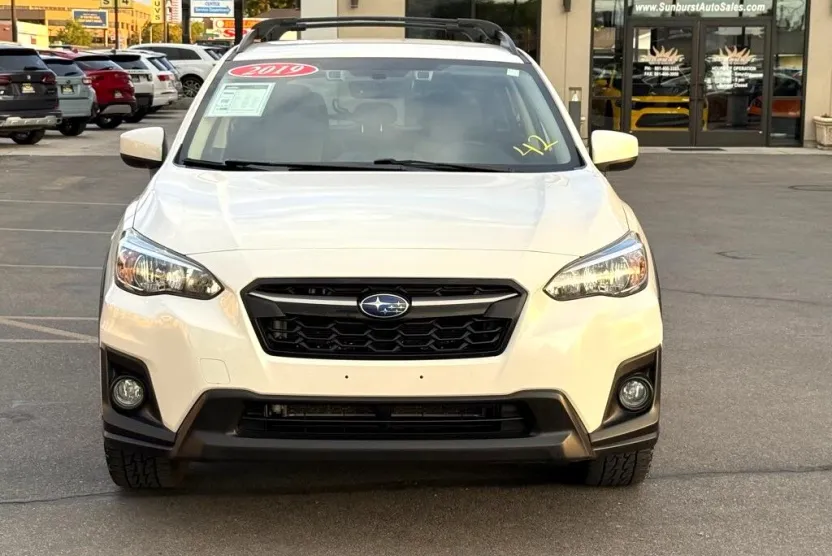 2019 Subaru Crosstrek 2.0i Premium photo 1
