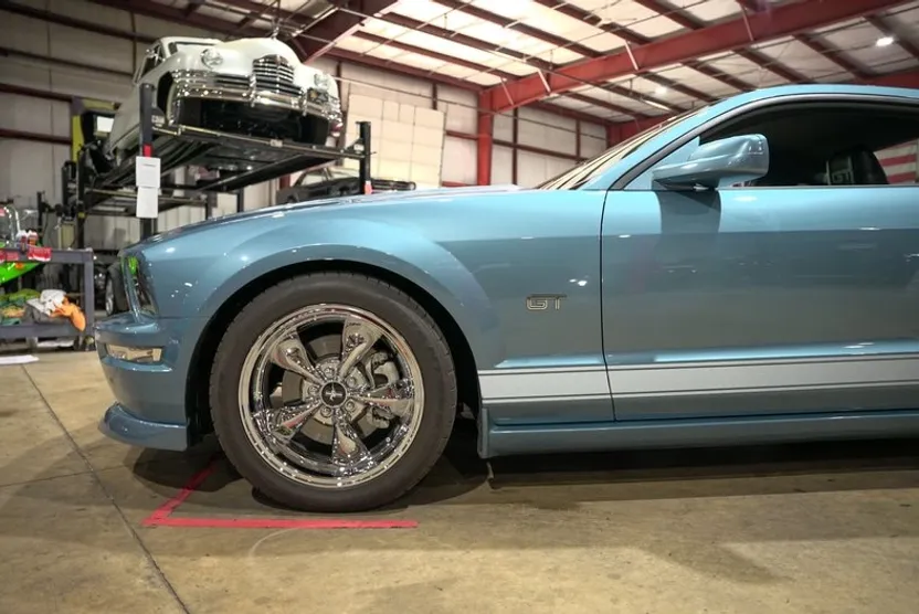 2006 Ford Mustang GT photo 1