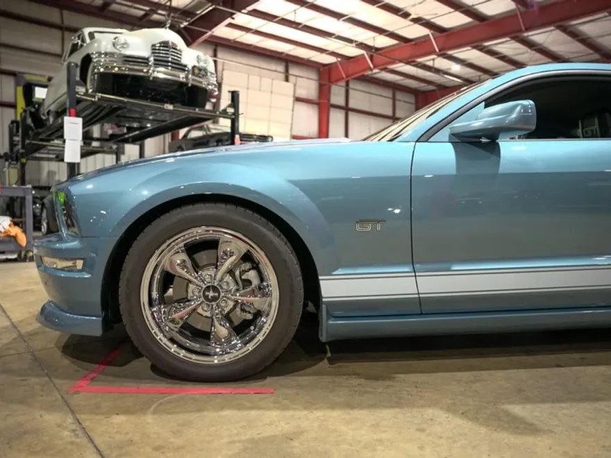 2006 Ford Mustang GT photo 1