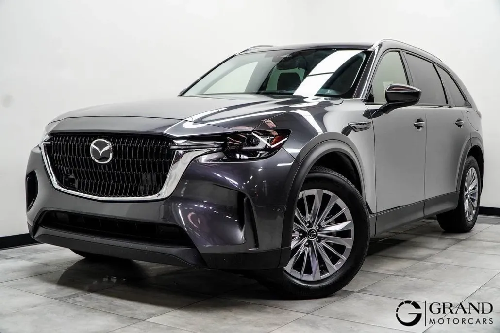 2024 Mazda CX-90 3.3 Turbo Preferred photo 1